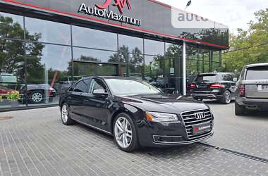 Седан Audi A8 2015 в Одессе