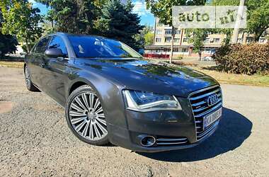 Седан Audi A8 2011 в Киеве