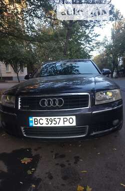 Седан Audi A8 2003 в Николаеве