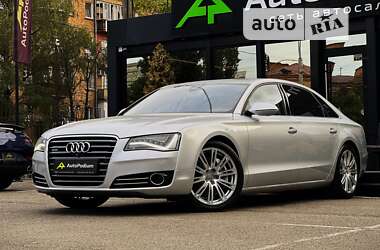 Седан Audi A8 2013 в Киеве