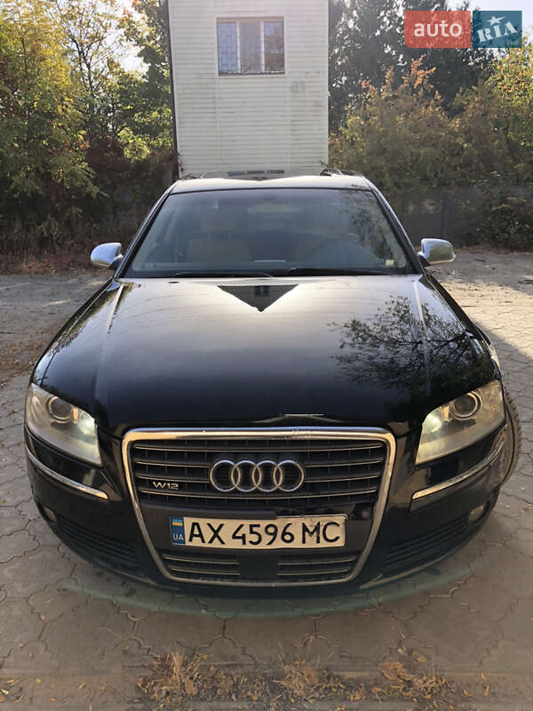 Audi A8 2007