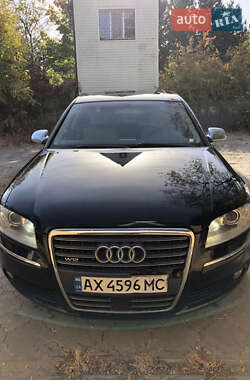 Седан Audi A8 2007 в 