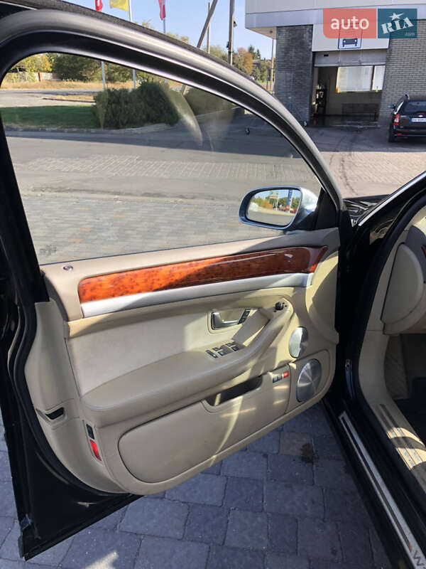 Седан Audi A8 2007 в Харькове