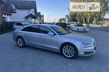 Седан Audi A8 2011 в Вінниці