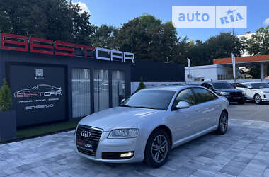 Седан Audi A8 2009 в Виннице