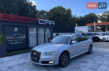 Седан Audi A8 2009 в Виннице