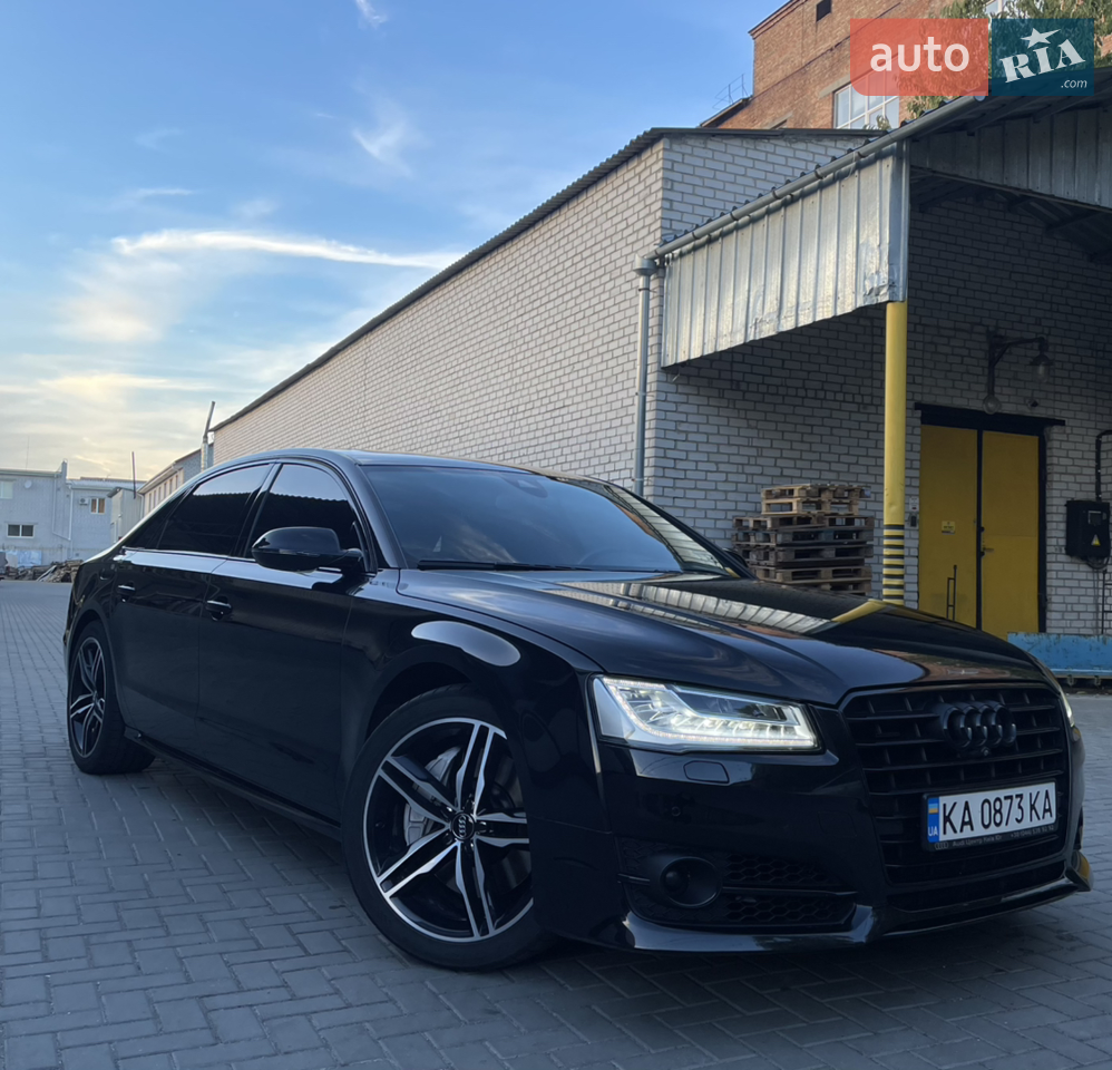 2016 Audi A8 - мініатюра 18