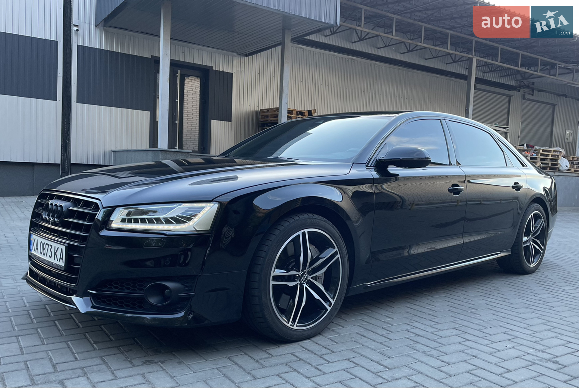 2016 Audi A8 - мініатюра 5