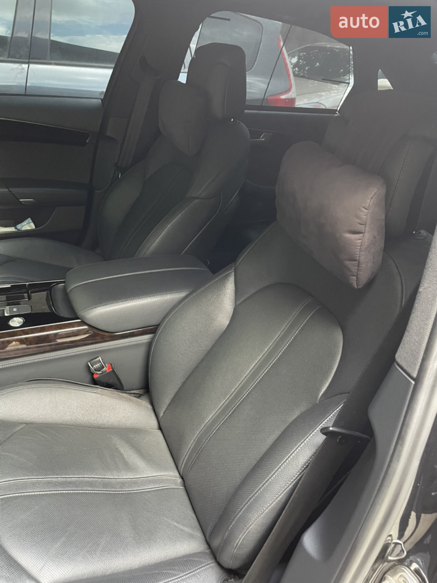 2016 Audi A8 - мініатюра 17