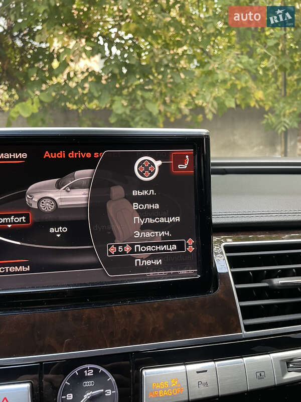 Седан Audi A8 2016 в Черкасах