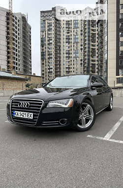 Седан Audi A8 2012 в Киеве