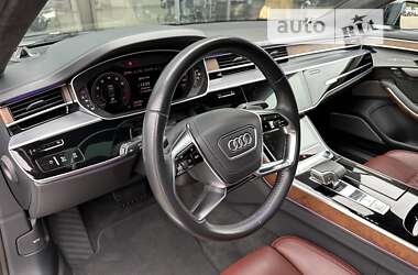 Седан Audi A8 2020 в Києві