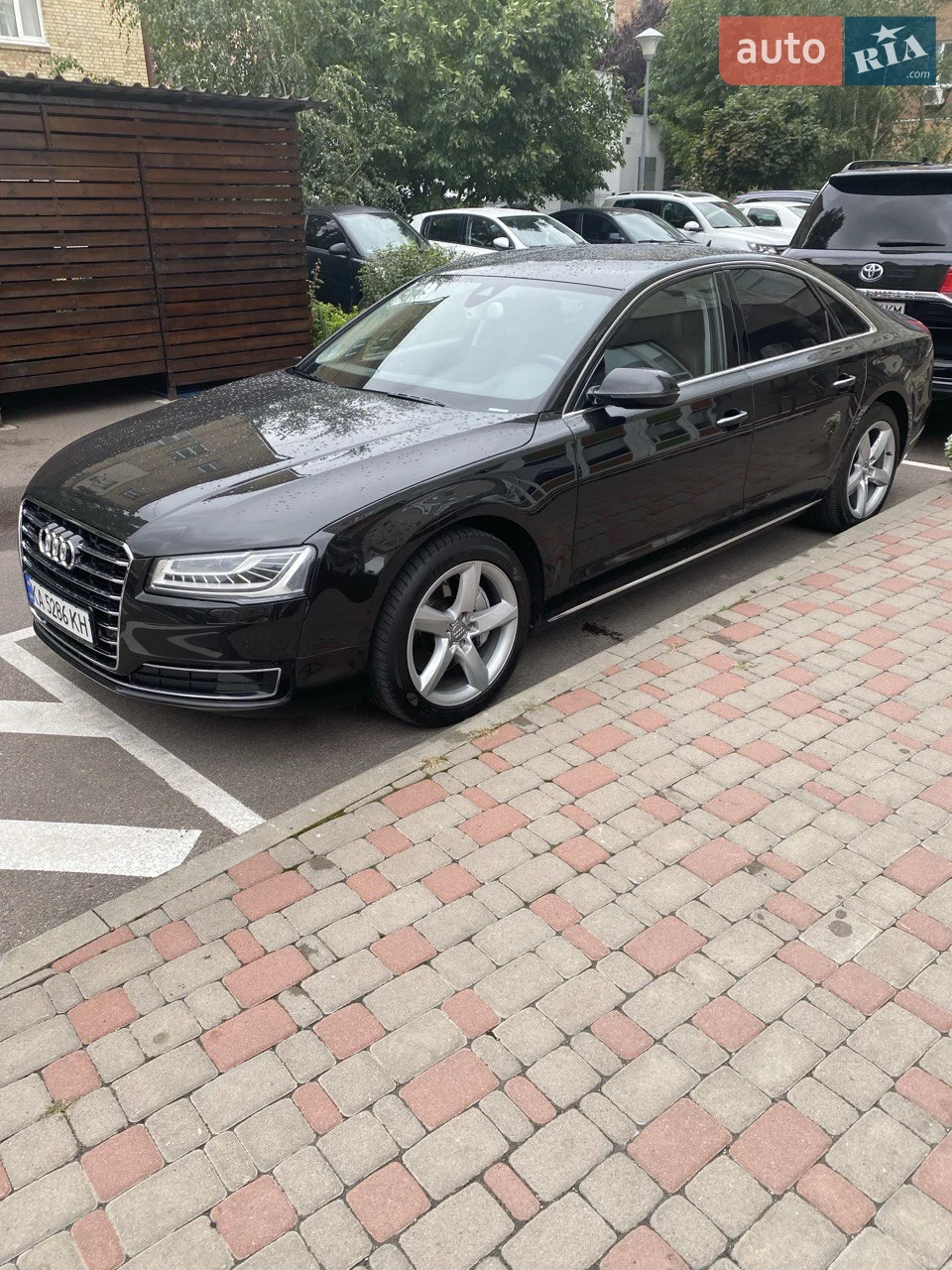 2014 Audi A8 - мініатюра 19