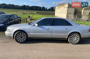 Седан Audi A8 1999 в Одессе