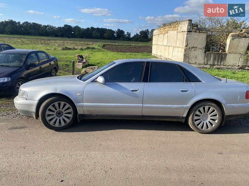 Седан Audi A8 1999 в Одесі фото 2 Седан Audi A8 1999 в Одесі