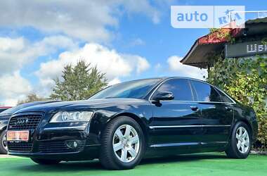 Седан Audi A8 2006 в Одессе