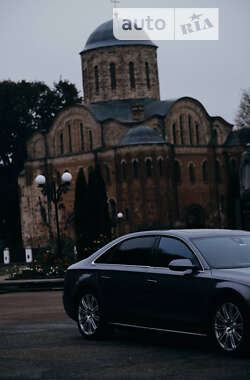 Седан Audi A8 2014 в 