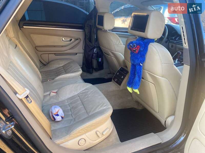 Седан Audi A8 2007 в Києві