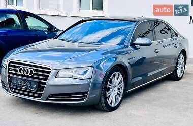 Седан Audi A8 2014 в 