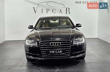 Седан Audi A8 2015 в Киеве