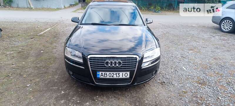 Седан Audi A8 2005 в Вінниці