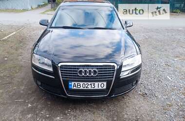 Седан Audi A8 2005 в Вінниці