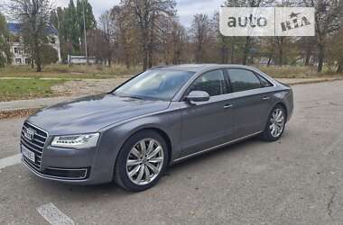 Седан Audi A8 2015 в Києві