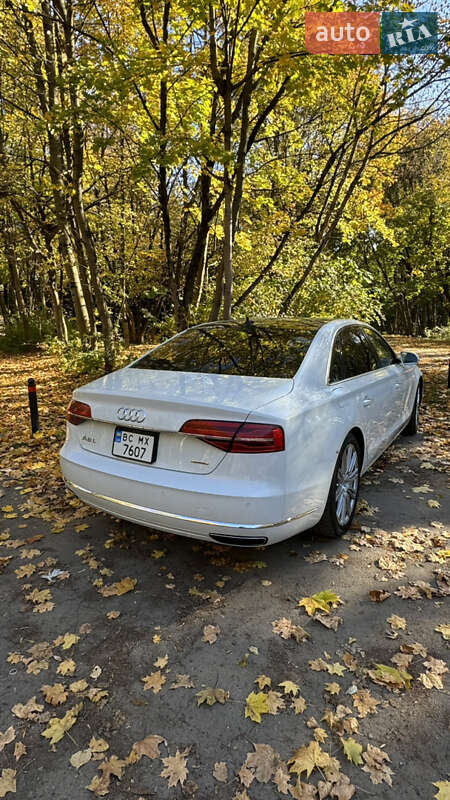 Audi A8 2015