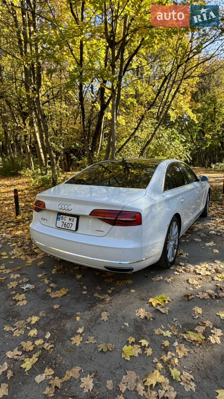 2014 Audi A8 - мініатюра 28