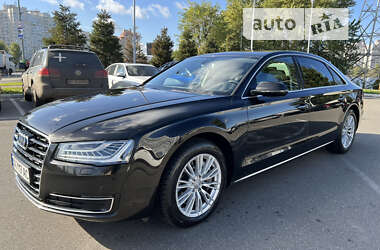 Седан Audi A8 2017 в Киеве