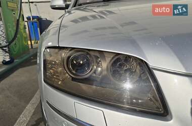 Седан Audi A8 2008 в 