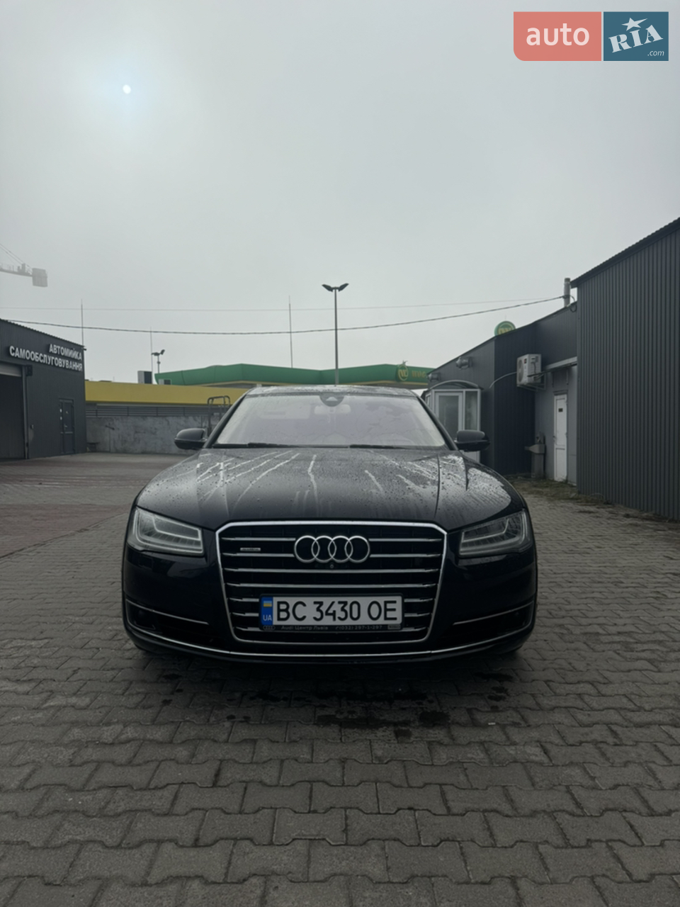 2015 Audi A8 - мініатюра 17