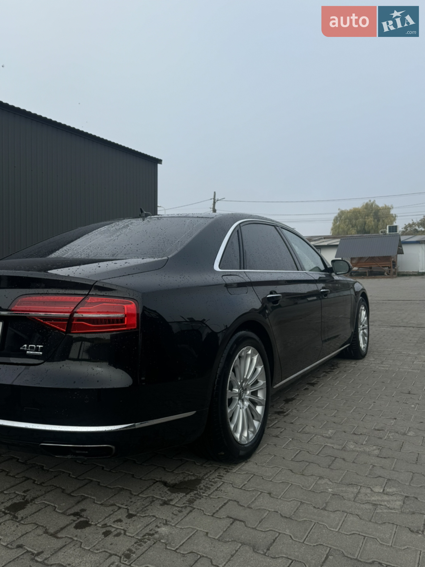 2014 Audi A8 - мініатюра 8