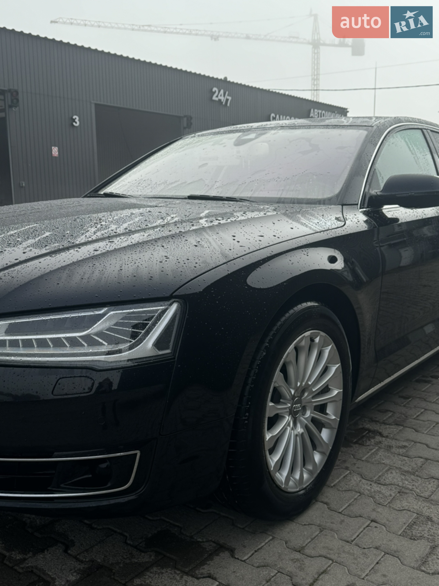2014 Audi A8 - мініатюра 15