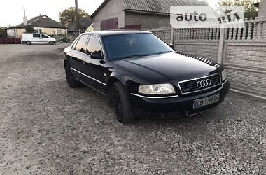 Седан Audi A8 1999 в Жашкове