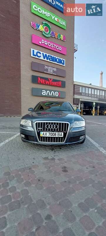 Седан Audi A8 2004 в Харкові