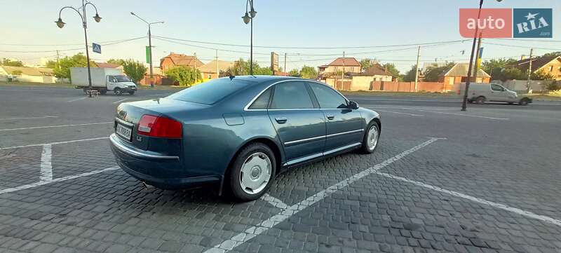 Седан Audi A8 2004 в Харкові