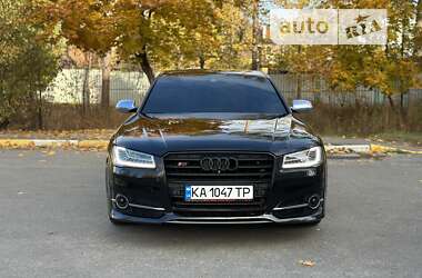 Седан Audi A8 2016 в Киеве