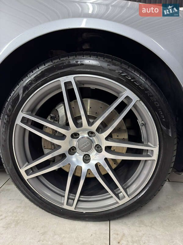 Седан Audi A8 2008 в Яготині фото 4 Седан Audi A8 2008 в Яготині