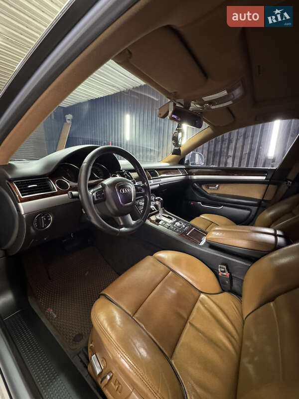 Седан Audi A8 2008 в Яготині фото 10 Седан Audi A8 2008 в Яготині