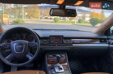 Седан Audi A8 2007 в Виноградове