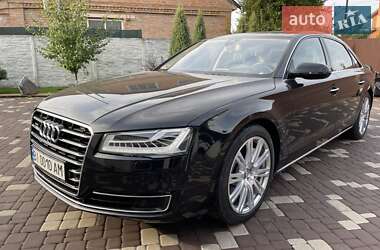 Седан Audi A8 2013 в Києві