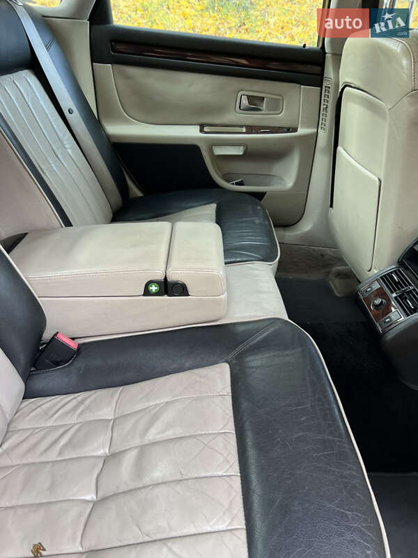 Седан Audi A8 1998 в Львове