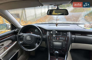 Седан Audi A8 1998 в 
