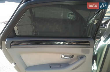 Седан Audi A8 2006 в Одессе