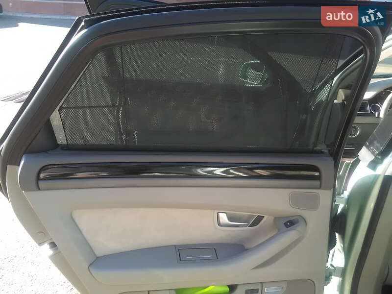 Седан Audi A8 2006 в Одессе