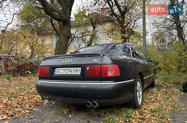 Седан Audi A8 1999 в Луцьку