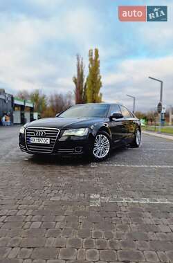 Седан Audi A8 2010 в Харкові