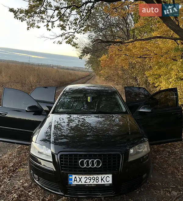 Audi A8 2006