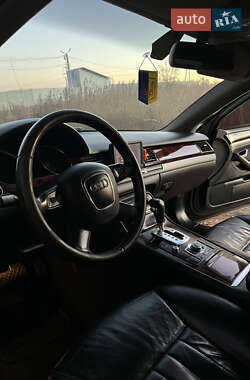 Седан Audi A8 2006 в Харкові